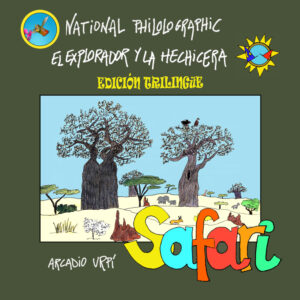 SAFARI NATIONAL PHILOLOGRAPHIC